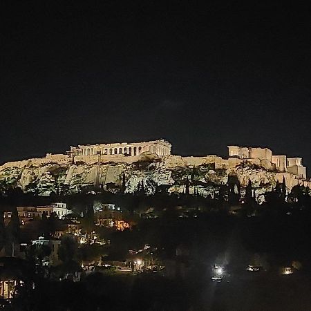 Agora Vista Acropolis Apartment Atena Exterior foto